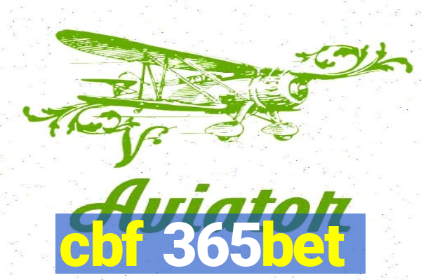 cbf 365bet